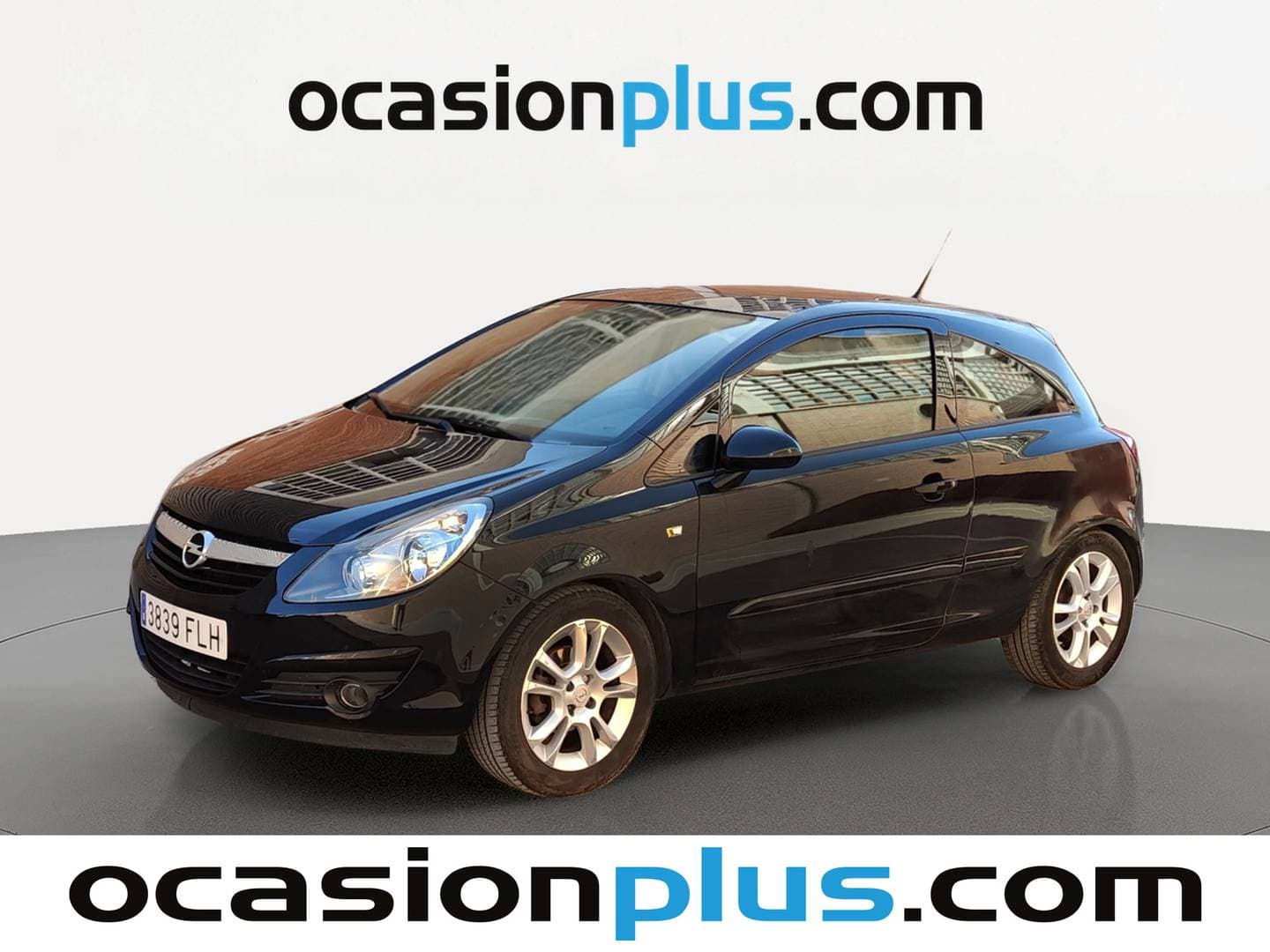 Opel Corsa Opel Corsa 1.4 Sport (90 CV) - 4500€ en Zaragoza