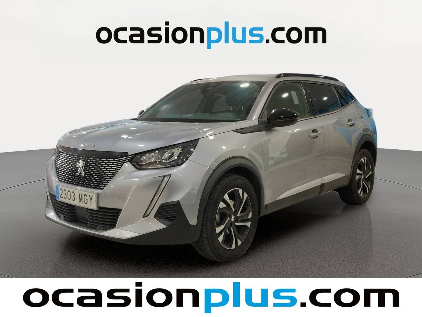 Peugeot 2008 Peugeot 2008 PureTech 100 S&S Allure (100 CV) - 13500€ en Valencia