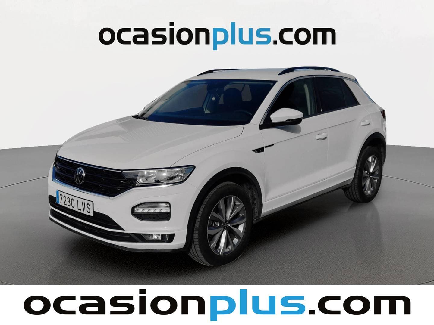 Volkswagen T-Roc Volkswagen T-Roc Advance R-Line 2.0 TDI (150 CV) DSG - 22290€ en Sevilla