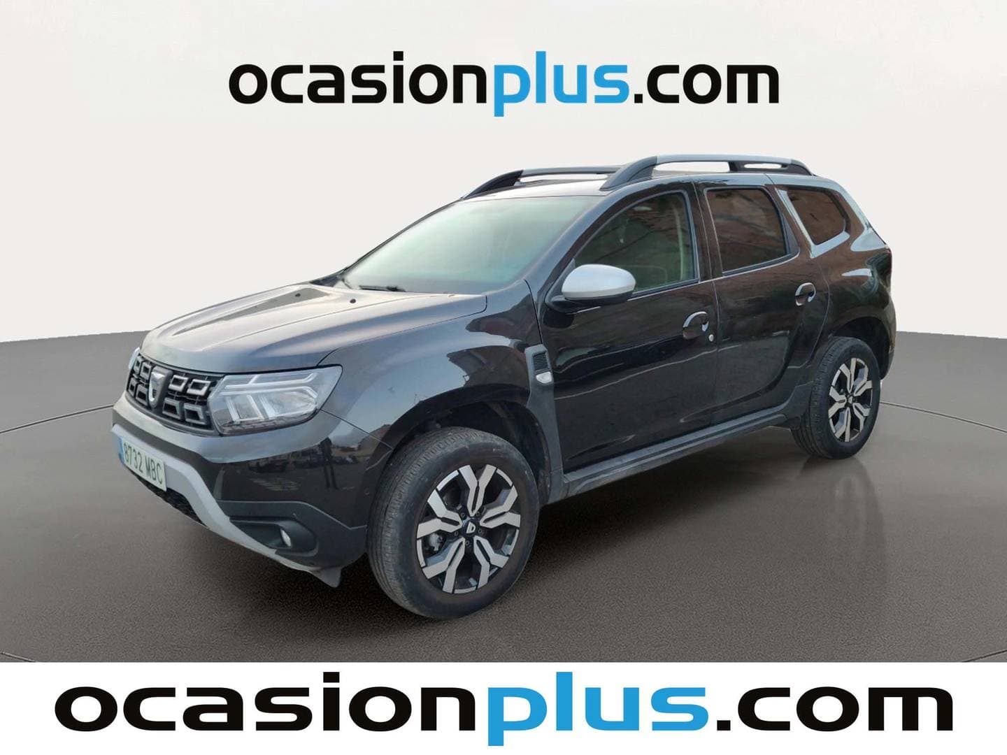 Dacia Duster Dacia Duster TCE ECO-G Prestige 4X2 (100 CV) - 17200€ en Barcelona