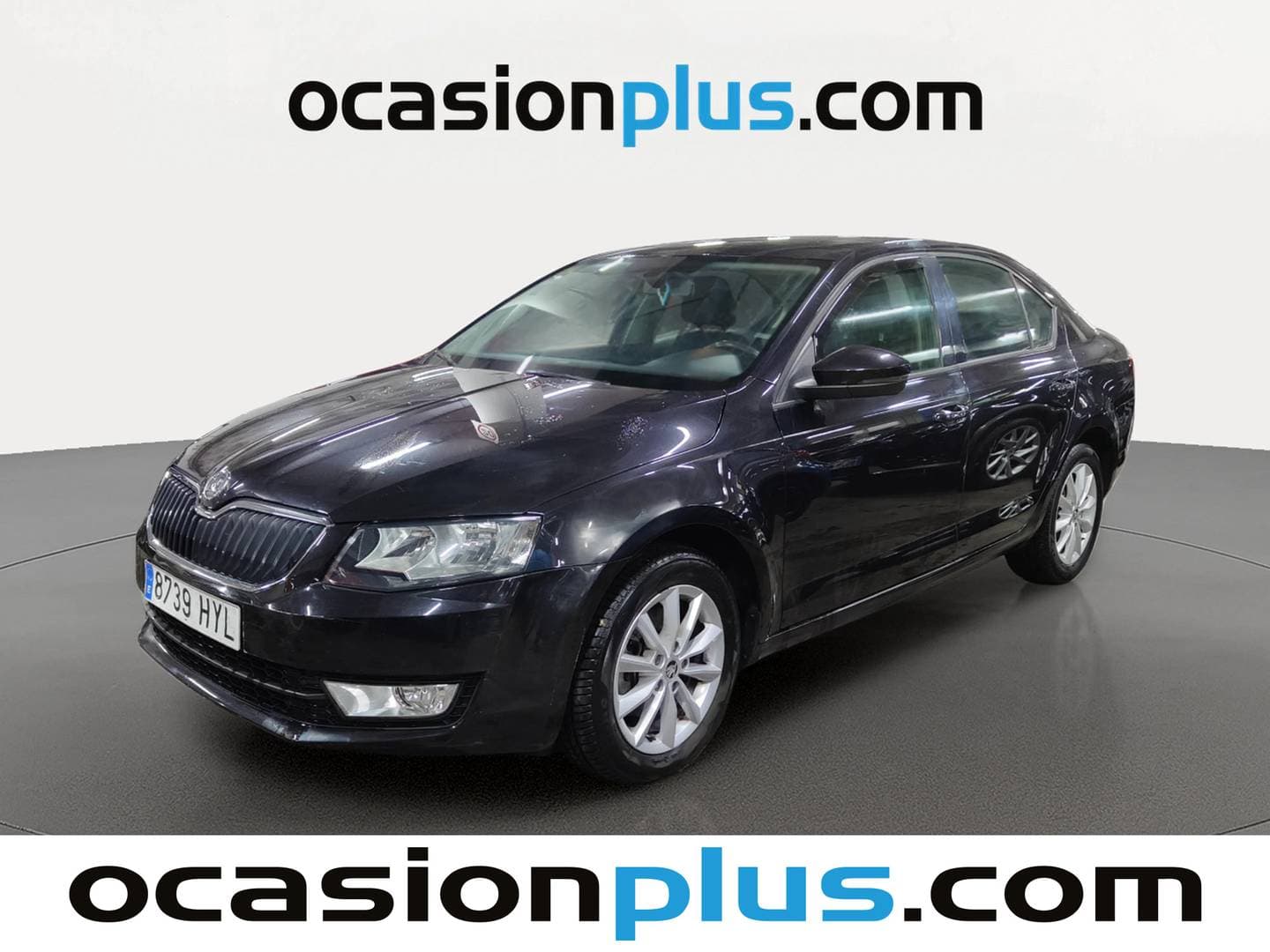 Škoda Octavia Skoda Octavia 2.0 TDI CR Ambition (150 CV) - 11900€ en Navarra