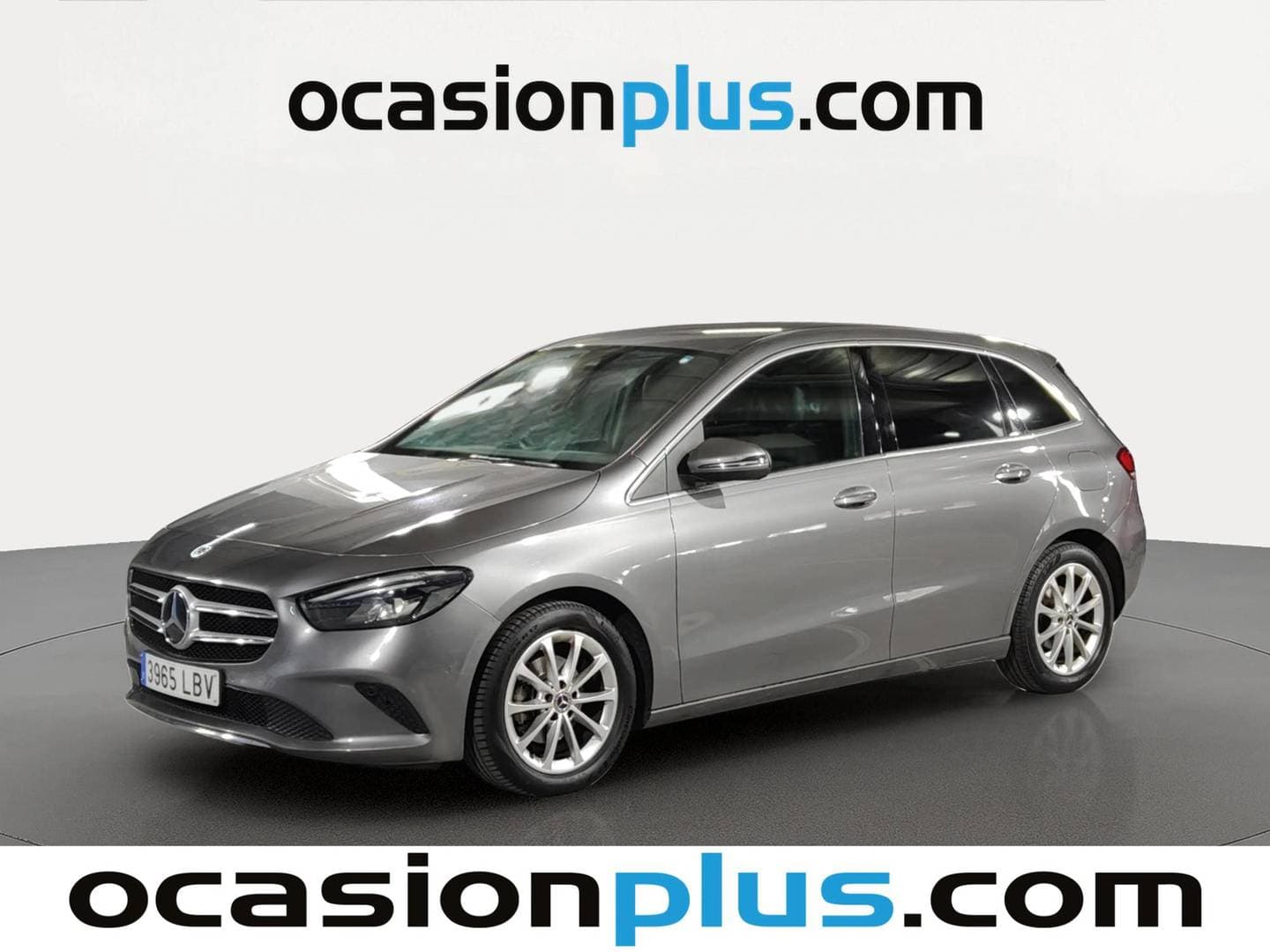 Mercedes-Benz Clase Mercedes Clase B B 180 (136 CV) - 20690€ en Madrid