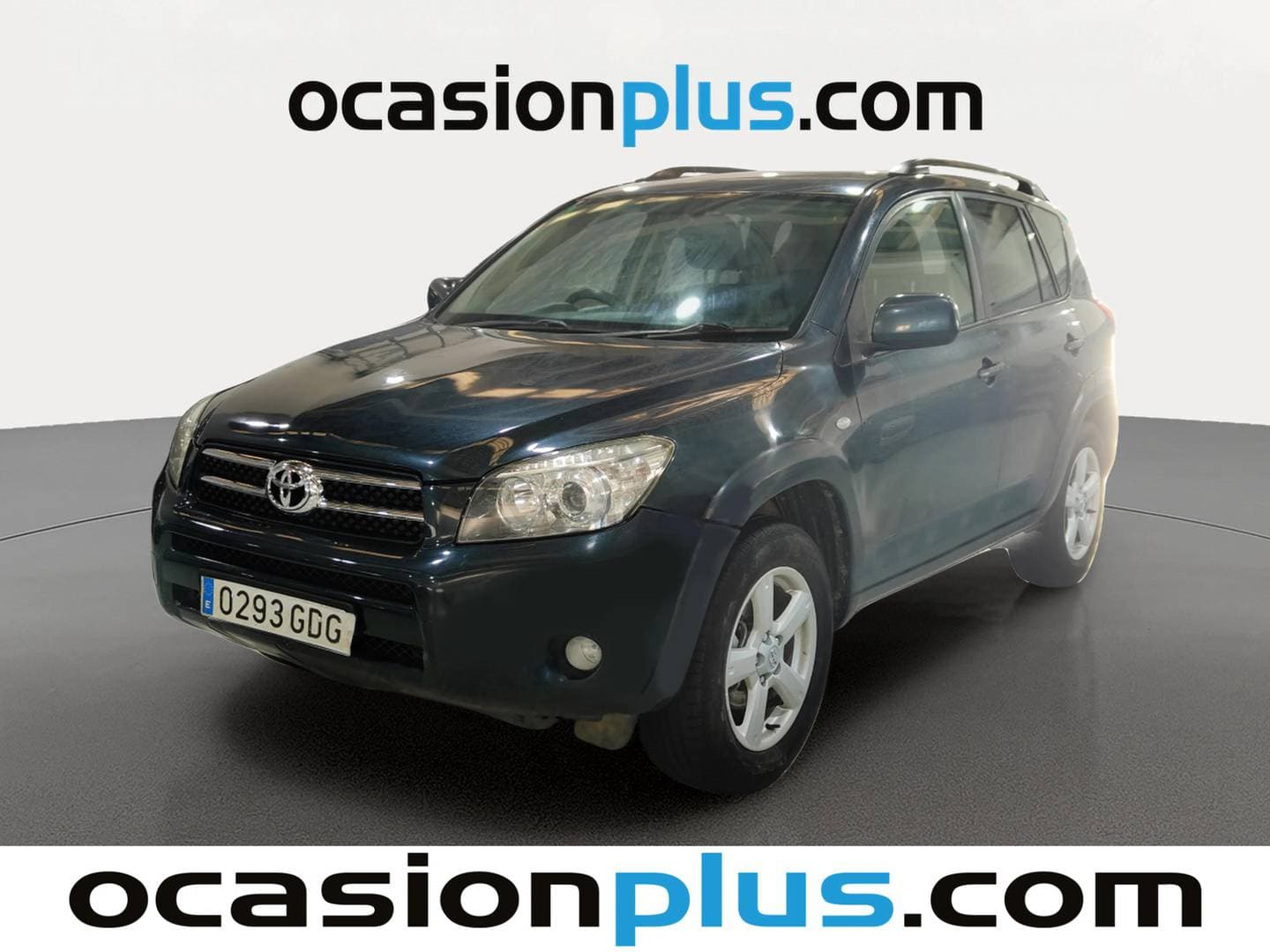 Toyota RAV4 Toyota Rav4 2.2 D-4D Premium (177 CV) - 9590€ en Girona