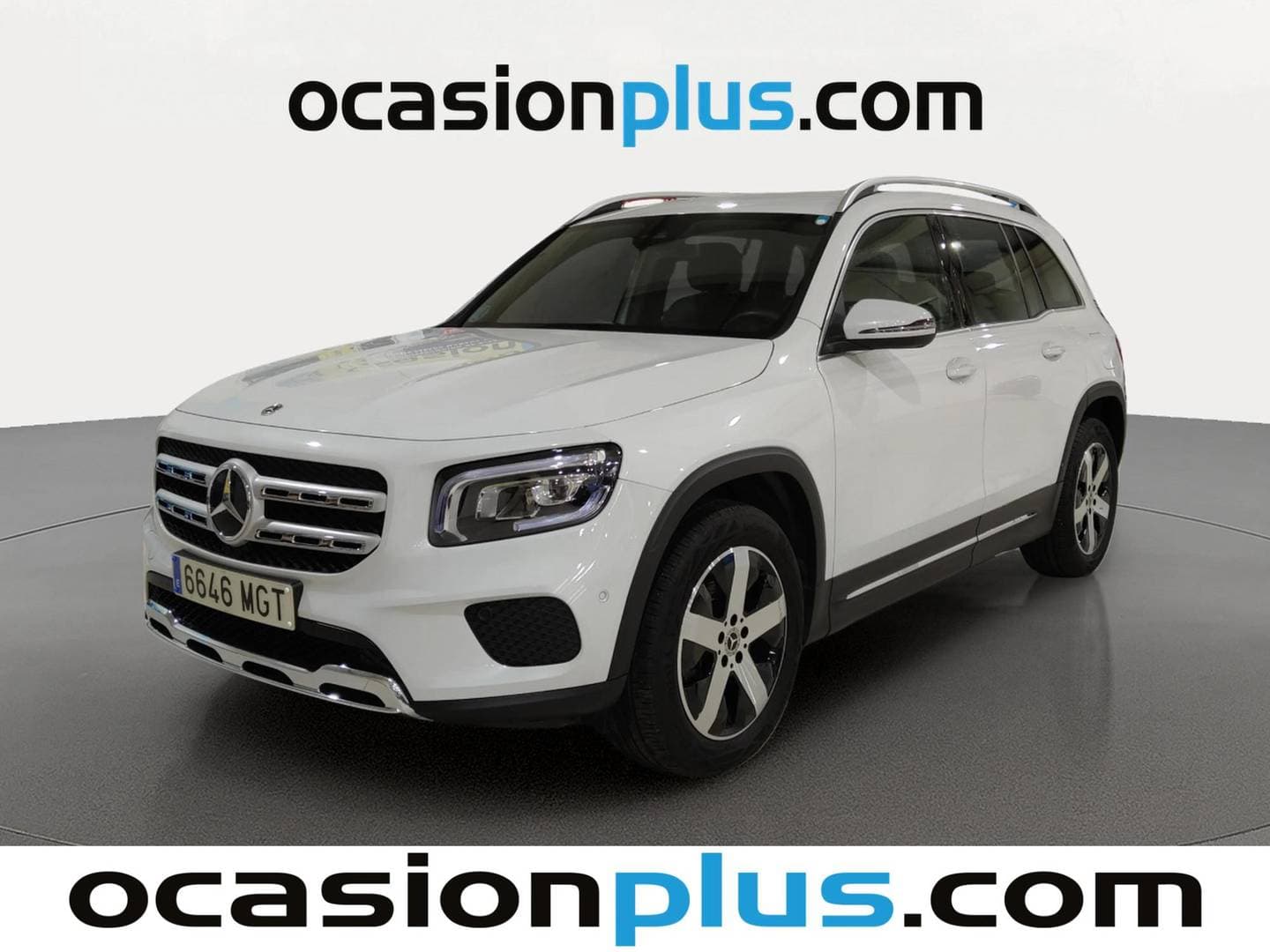Mercedes-Benz GLB Mercedes GLB Mercedes-Benz GLB 220 D 4MATIC (190 CV) - 38000€ en Madrid