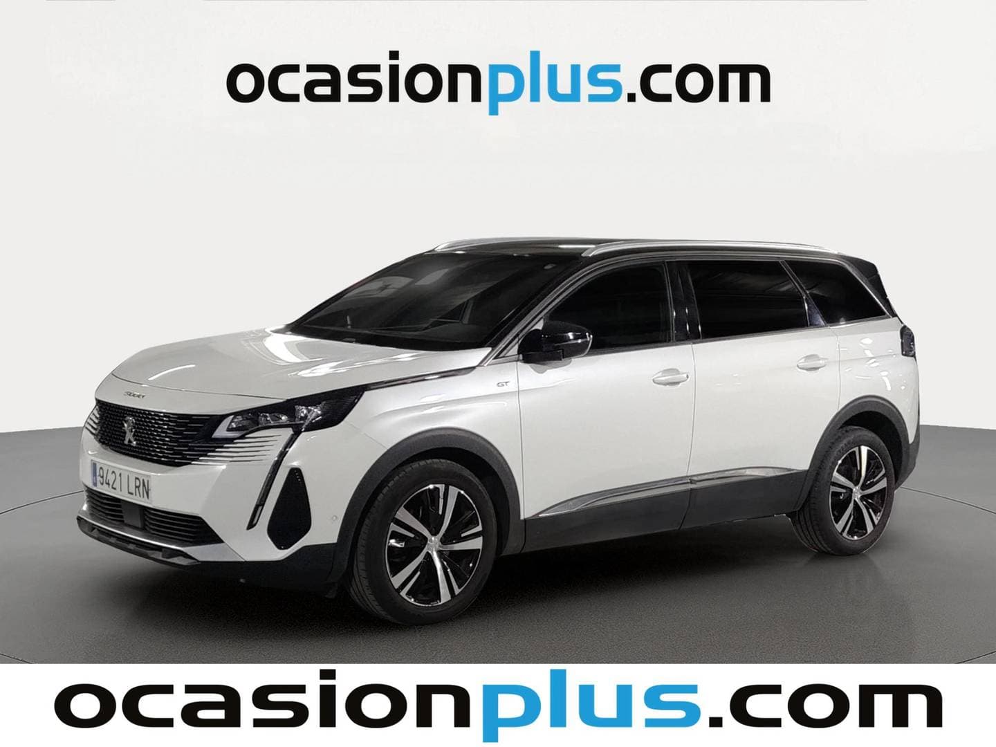 Peugeot 5008 Peugeot 5008 BlueHDI 130 S&S GT EAT8 (130 CV) 7 Plazas - 21990€ en Granada