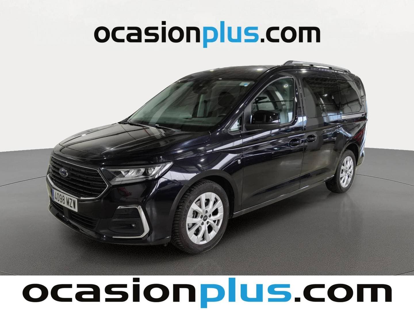 Ford Grand Ford Grand Tourneo Connect 2.0 Ecoblue Titanium Auto (122 CV) 7 Plazas - 33150€ en Madrid