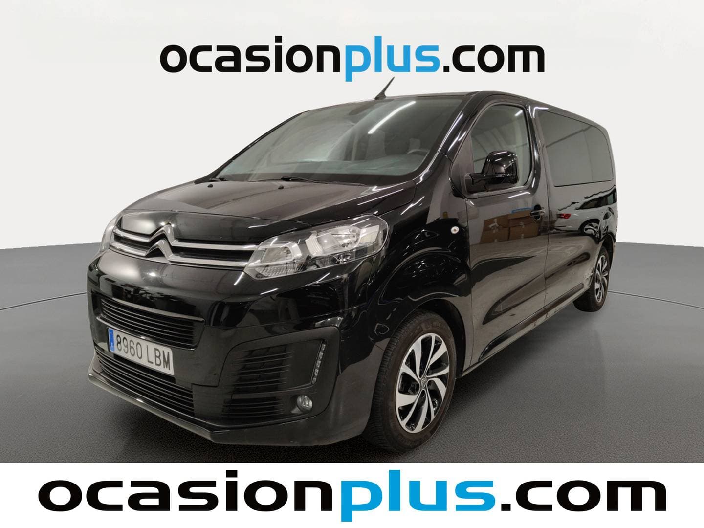 Citroën SpaceTourer Citroën Spacetourer BlueHDi 120 Talla M Business (120 CV) - 27400€ en Gipuzkoa