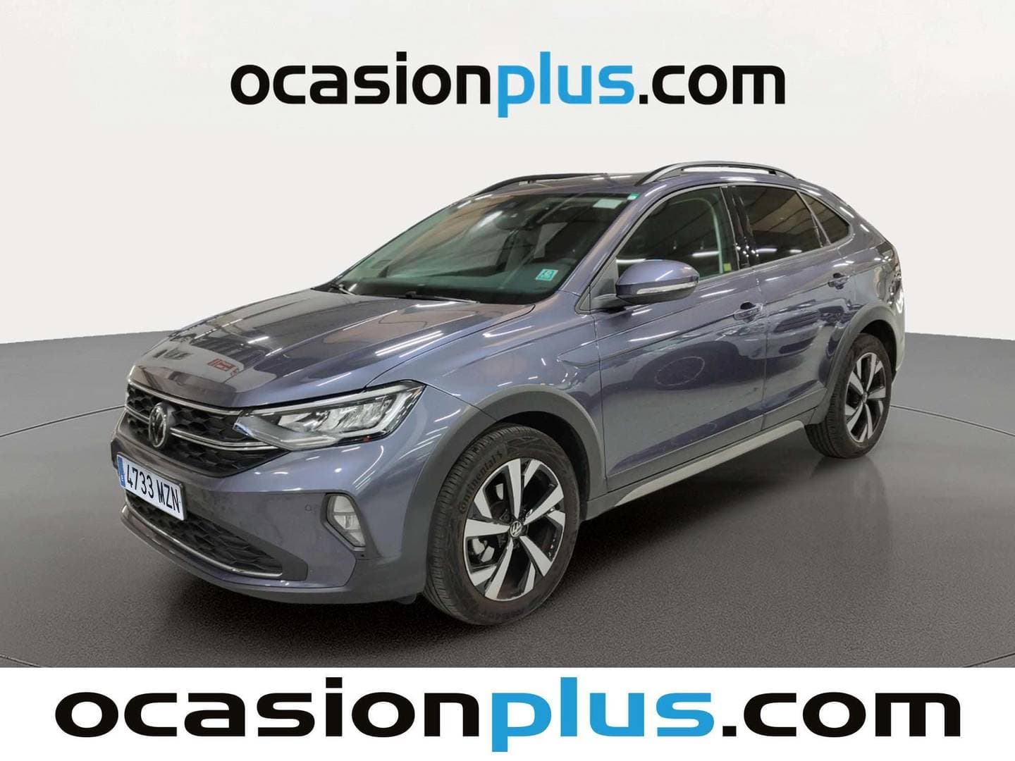 Volkswagen Taigo Volkswagen Taigo ``Más`` 1.0 TSI (115 CV) DSG - 21490€ en Valencia