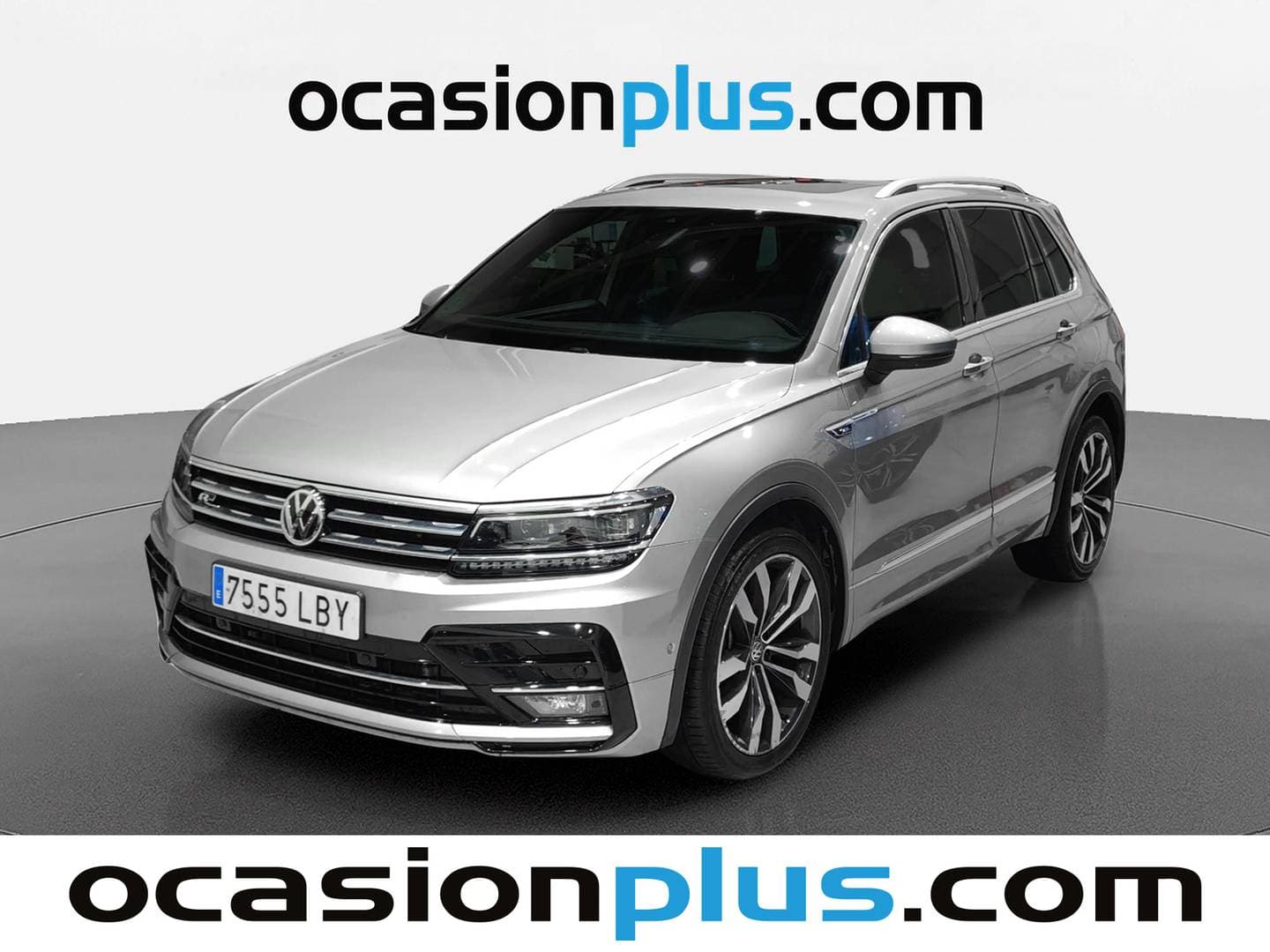 Volkswagen Tiguan Volkswagen Tiguan Sport 2.0 TDI 4Motion (190 CV) DSG Pack R-line - 31850€ en Valencia