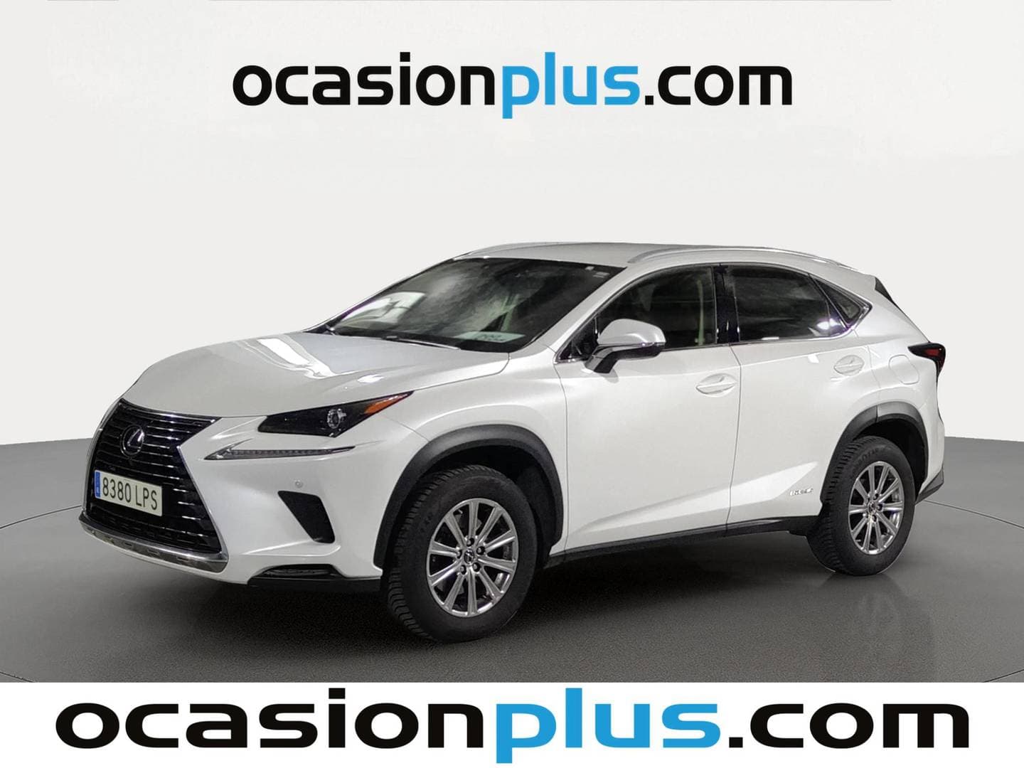 Lexus NX Lexus NX 300h Business 2WD (197 CV) - 27190€ en Gipuzkoa