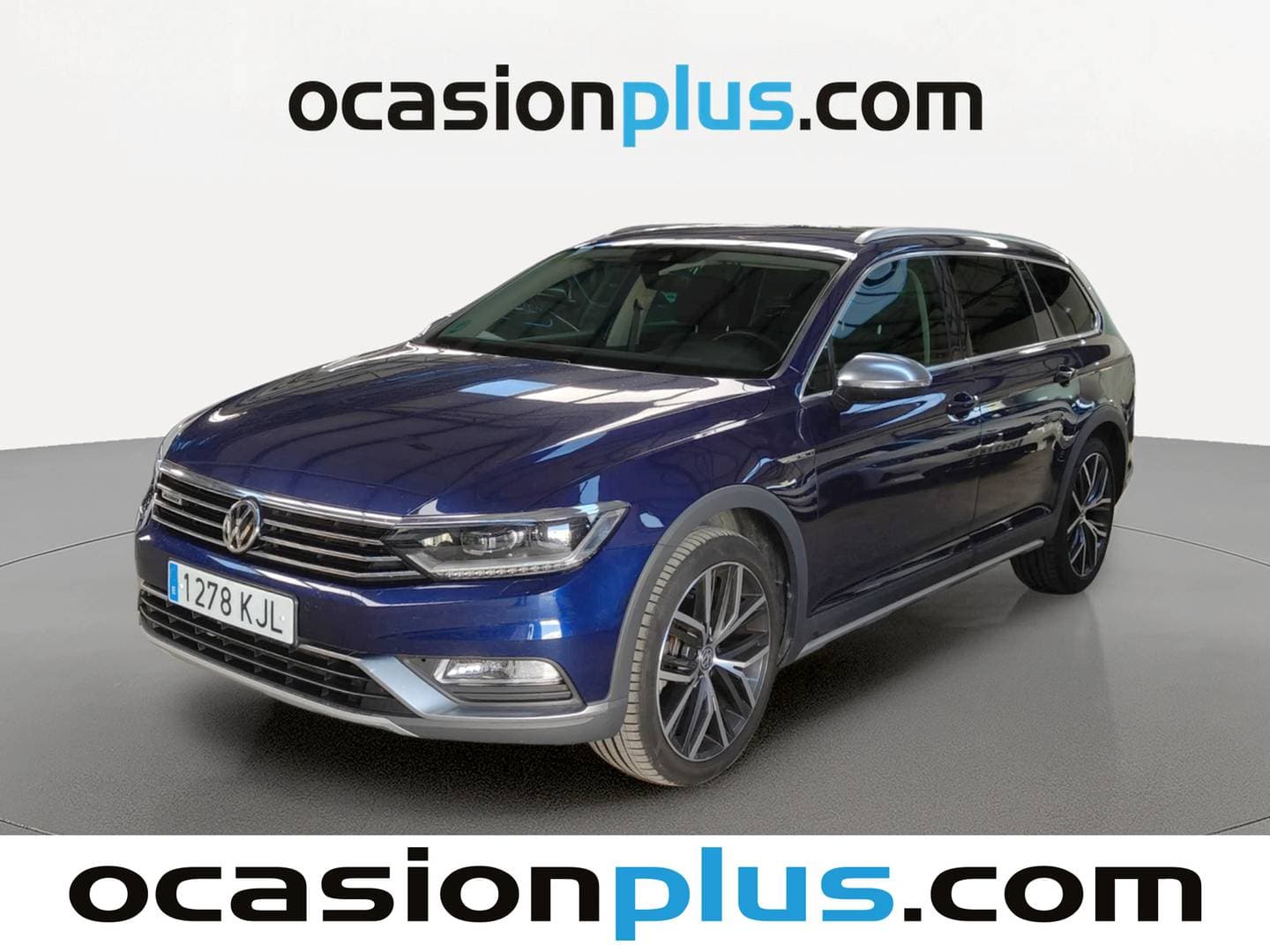 Volkswagen Passat Volkswagen Passat Alltrack 2.0 TSI 4Motion (220 CV) DSG - 23050€ en Granada