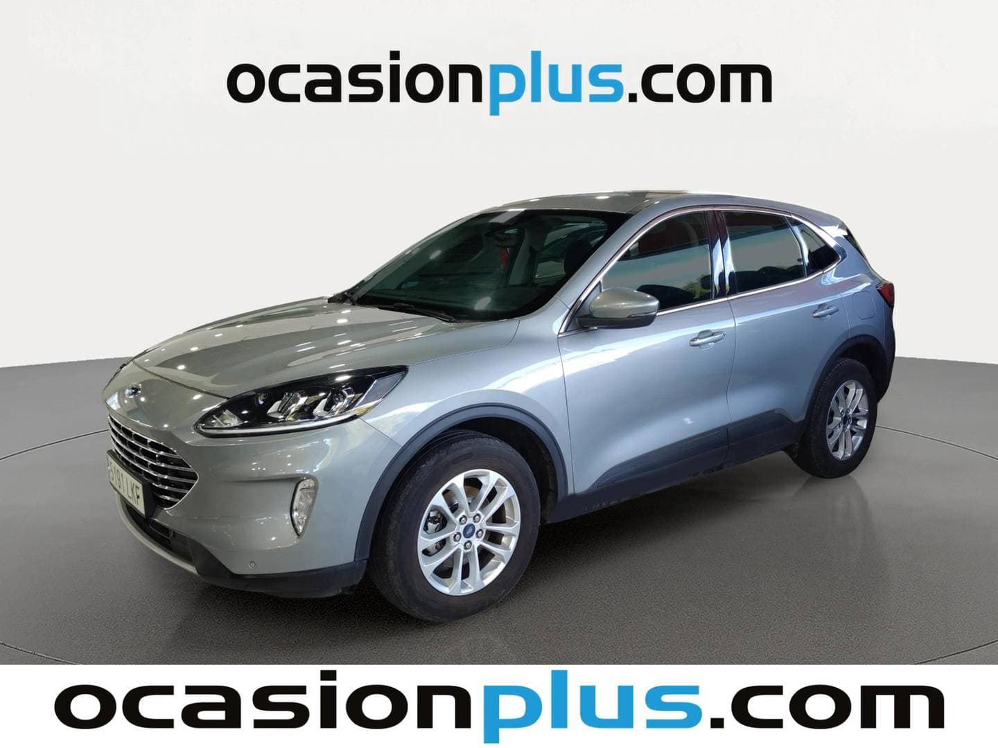 Ford Kuga Ford Kuga 2.0 EcoBlue MHEV Titanium (150 CV) - 16800€ en Barcelona