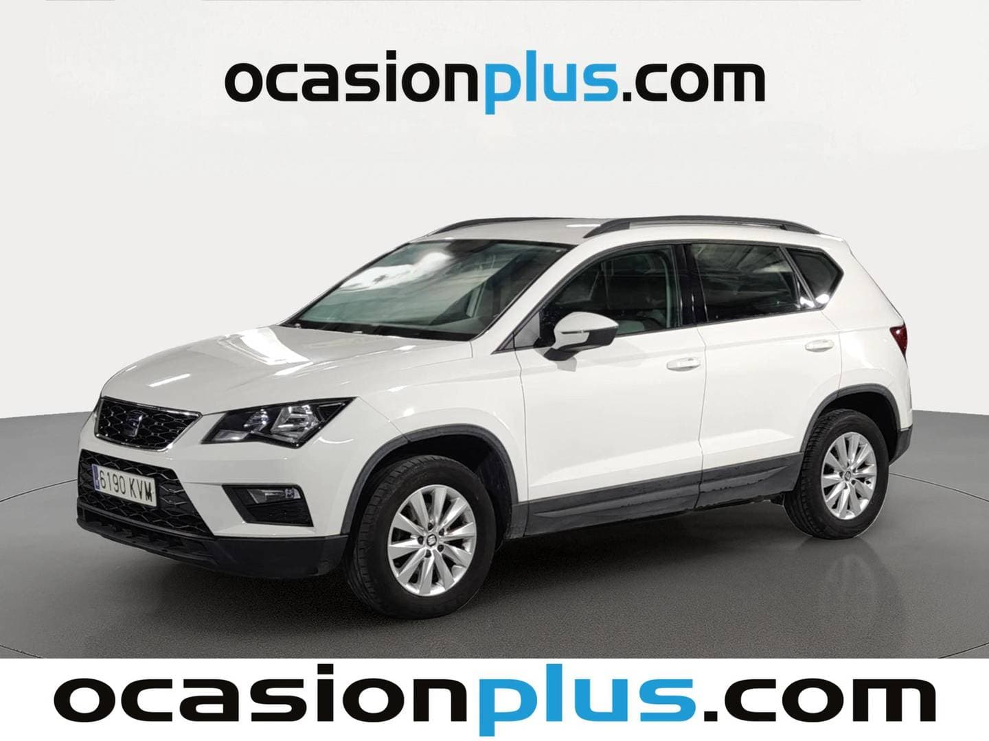 SEAT Ateca Seat Ateca 1.6 TDI S&S Reference Edition (115 CV) - 17950€ en Álava
