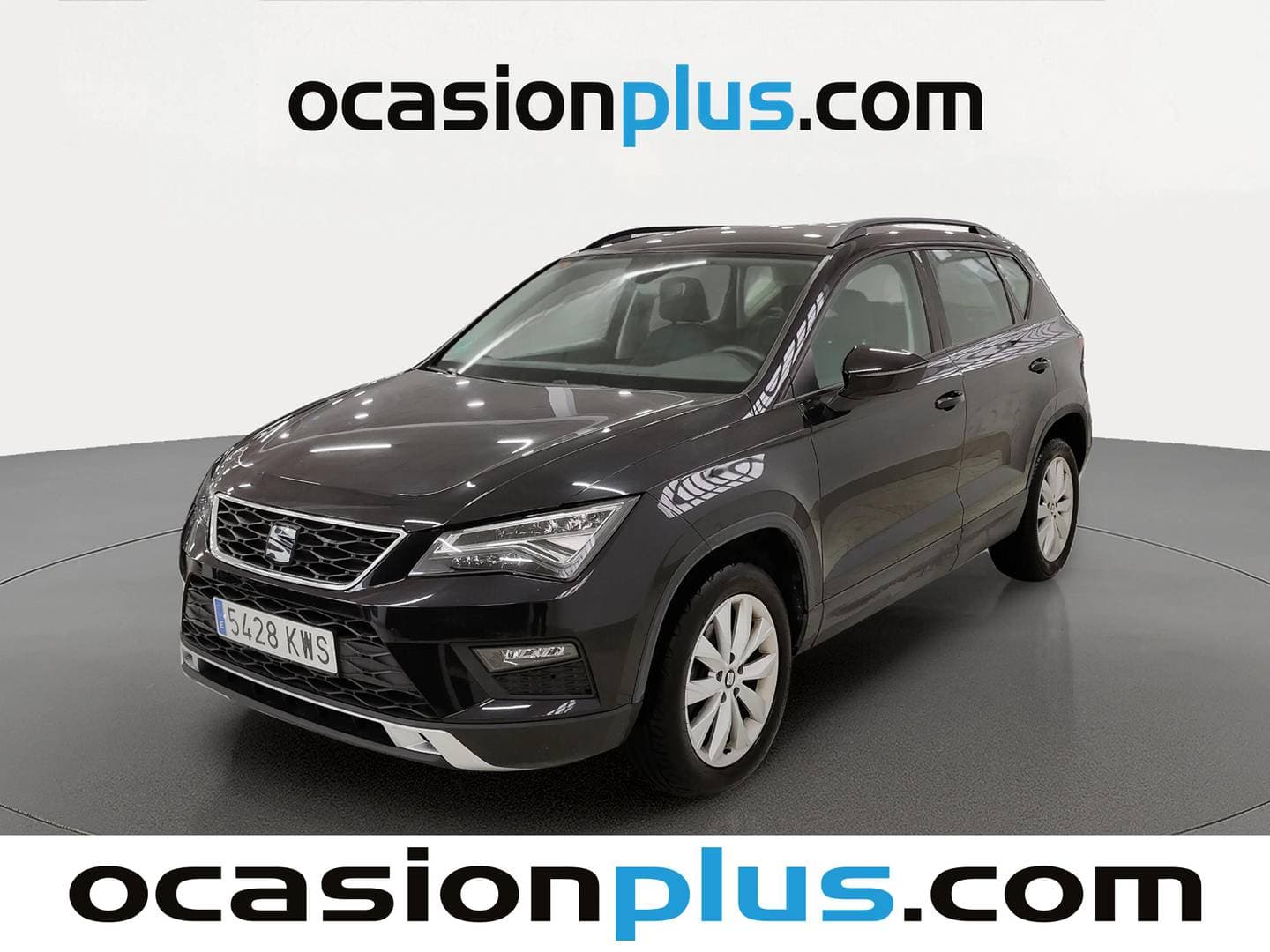 SEAT Ateca Seat Ateca 1.5 TSI S&S Style Edition Nav DSG (150 CV) - 18950€ en Madrid