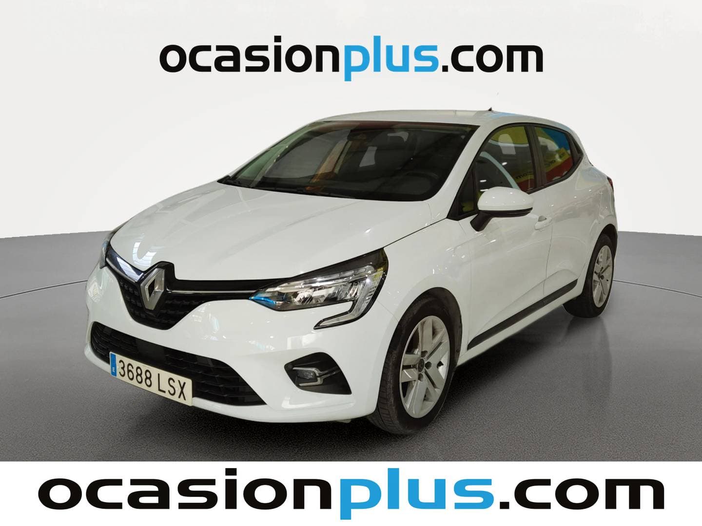 Renault Clio Renault Clio Intens TCe (90 CV) - 13490€ en Sevilla