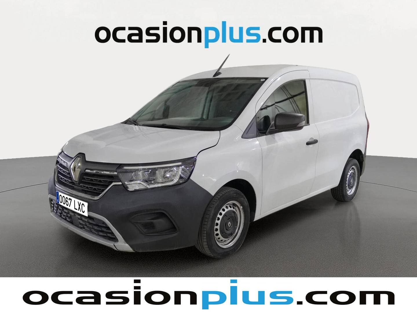 Renault Kangoo Renault Kangoo Furgón Furgon Profesional Abrete Sesamo por Renault dCi (75 CV) - 13290€ en Valencia