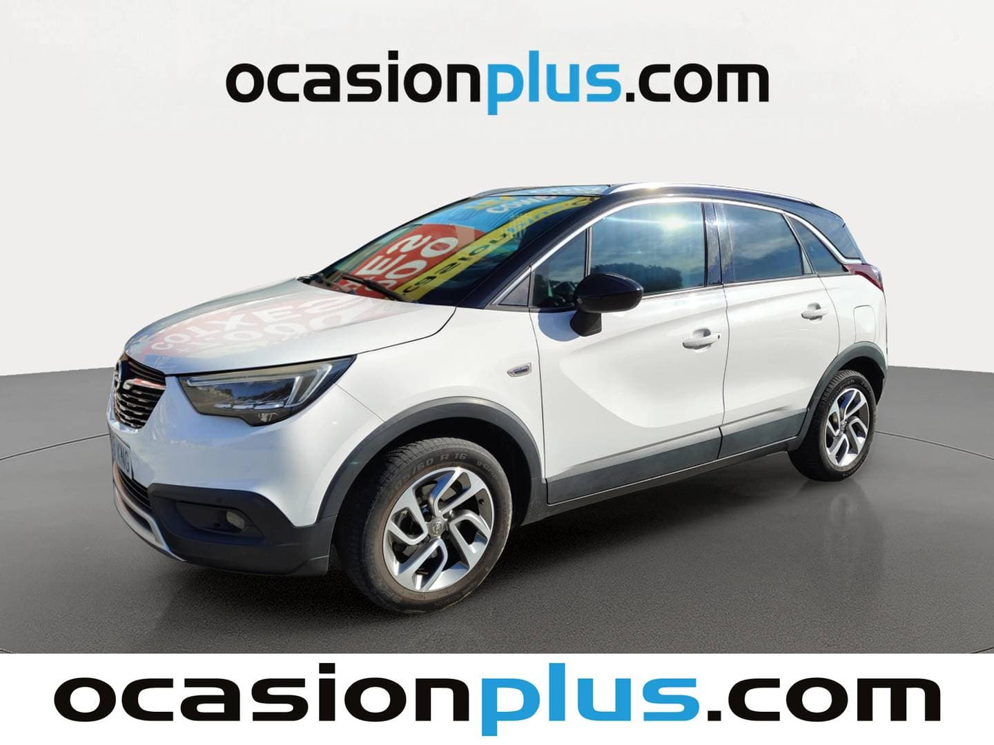 Opel Crossland Opel Crossland X 1.2 Turbo Innovation (130 CV) - 10200€ en Barcelona