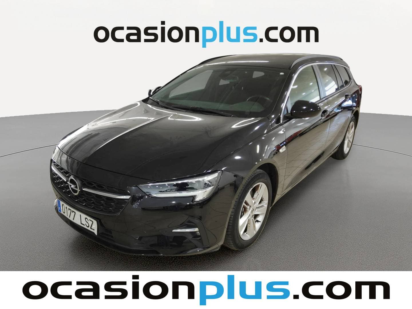 Opel Insignia Opel Insignia Sports Tourer 1.5 D DVH Business Edition AT8 (122 CV) - 15950€ en Gipuzkoa