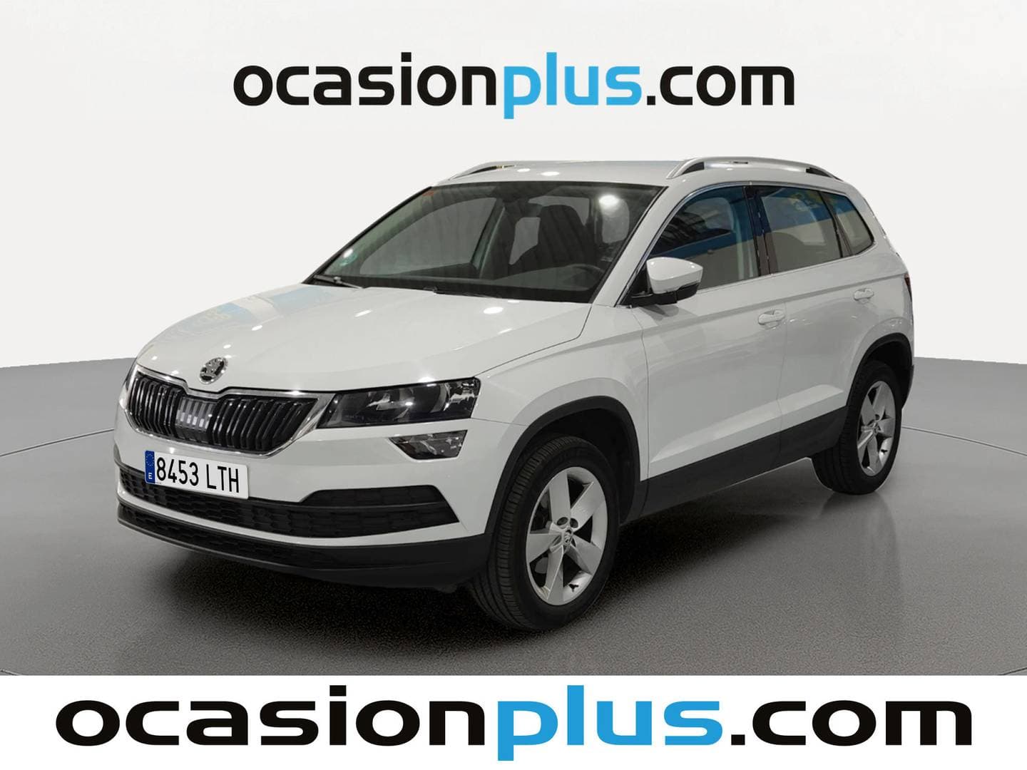 Škoda Karoq Skoda Karoq 1.5 TSI ACT Ambition DSG (150 CV) - 20450€ en Málaga