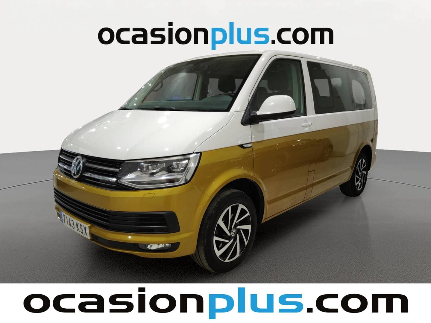 Volkswagen Multivan Volkswagen Multivan Outdoor Corto 2.0 TDI BMT (150 CV) DSG 7 plazas - 40890€ en Barcelona