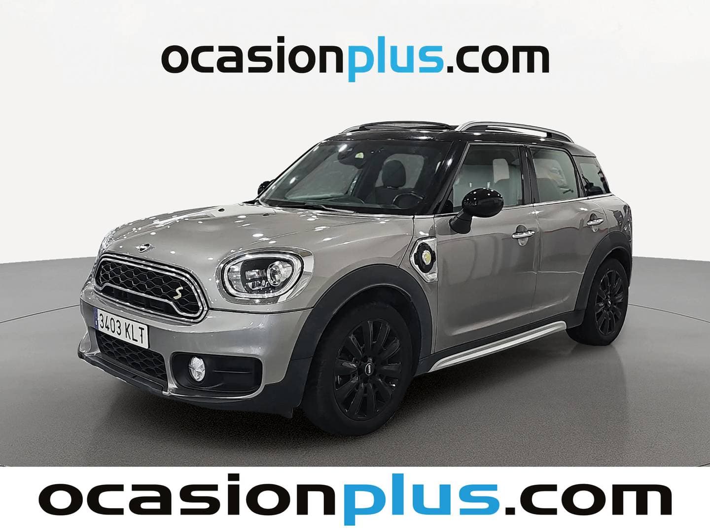 MINI Countryman Mini Countryman MINI Countryman Cooper S E ALL4 (224 CV) - 17090€ en Valencia