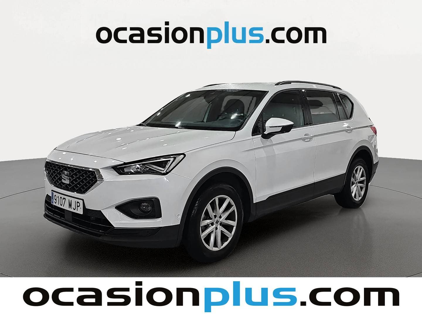 SEAT Tarraco Seat Tarraco 1.5 TSI S&S Style XL DSG (150 CV) 7 Plazas - 23890€ en Valencia