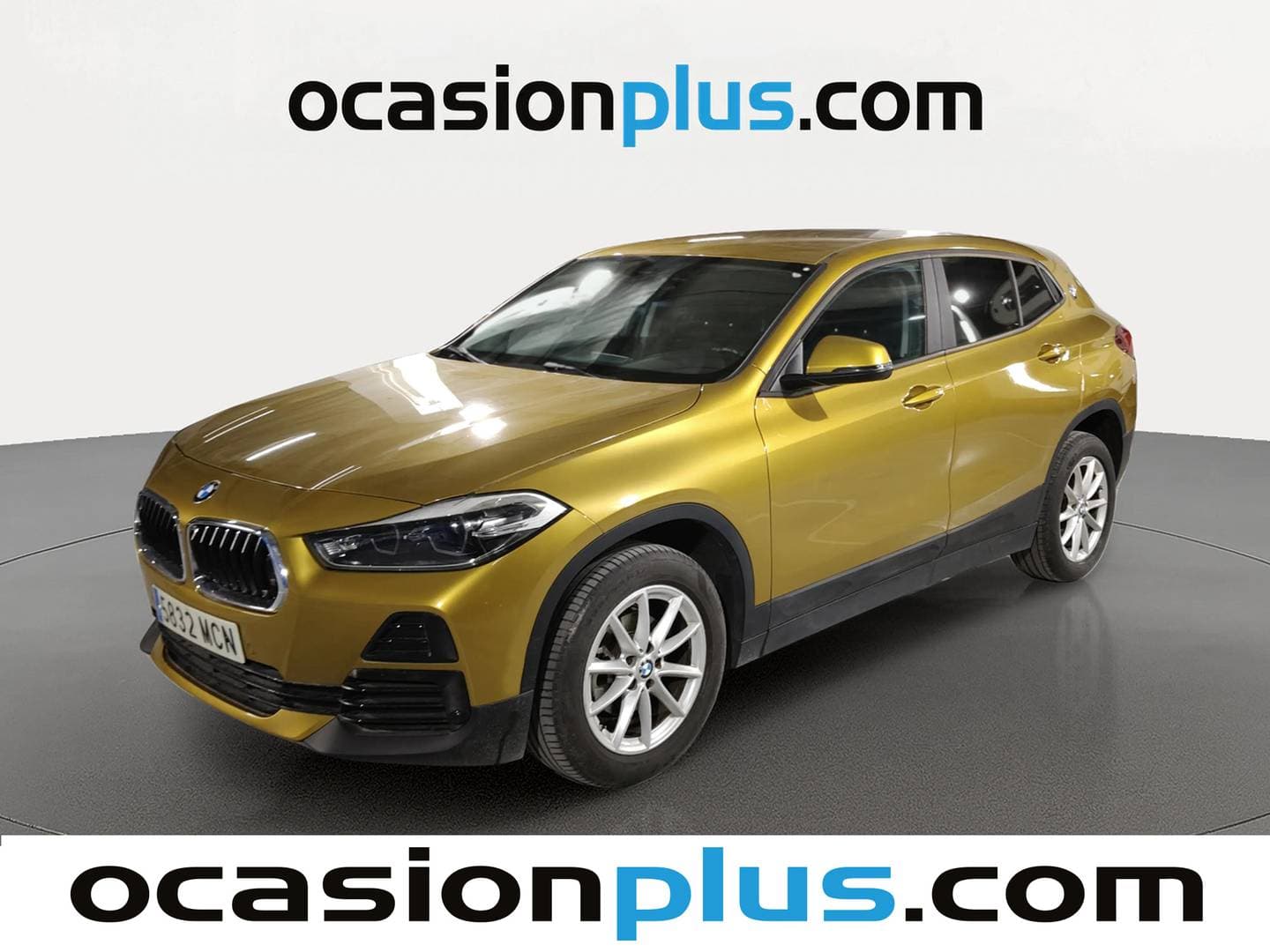 BMW X2 BMW X2 sDrive16d (116 CV) - 23300€ en Madrid