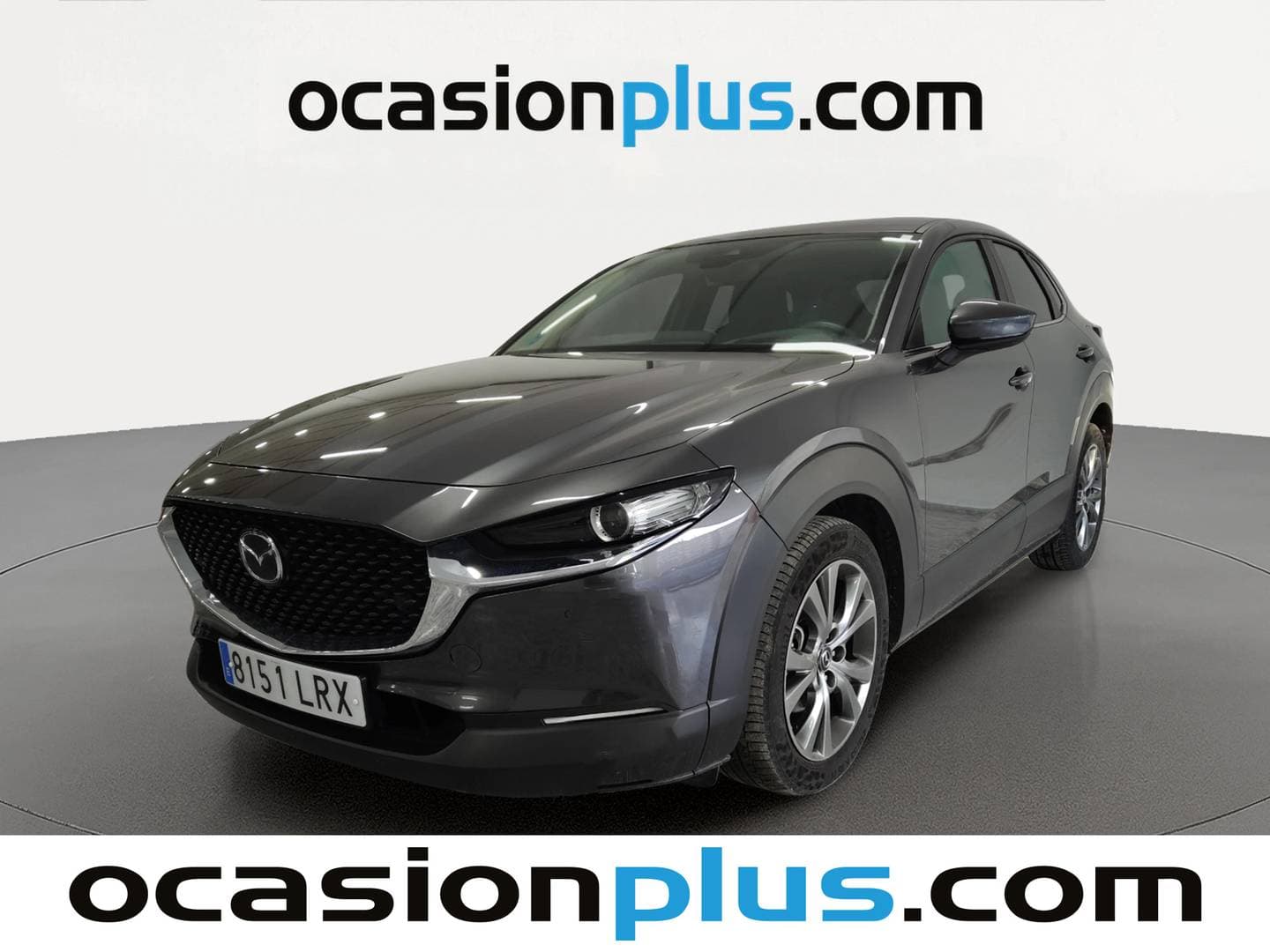 Mazda CX-30 Mazda CX-30 2.0 Skyactiv-X Evolution 2WD AT (186 CV) - 21450€ en Navarra