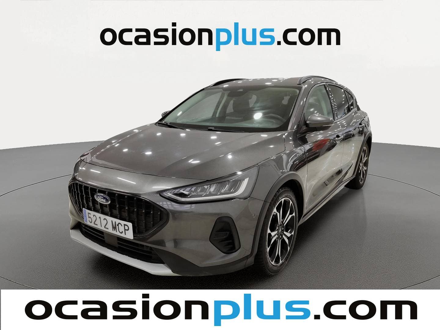 Ford Focus Ford Focus 1.0 Ecoboost MHEV Active (155 CV) - 16750€ en Madrid