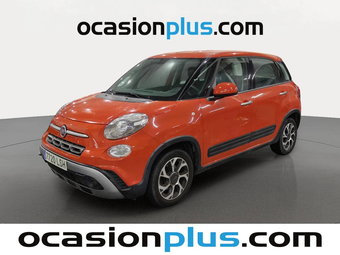 Fiat 500L Fiat 500L 1.4 16v S&S Cult (95 CV) - 12250€ en Sevilla