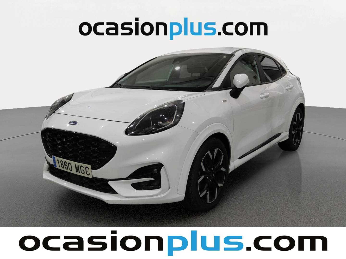 Ford Puma Ford Puma 1.0 EcoBoost 125cv ST-Line X MHEV - 14890€ en Cantabria