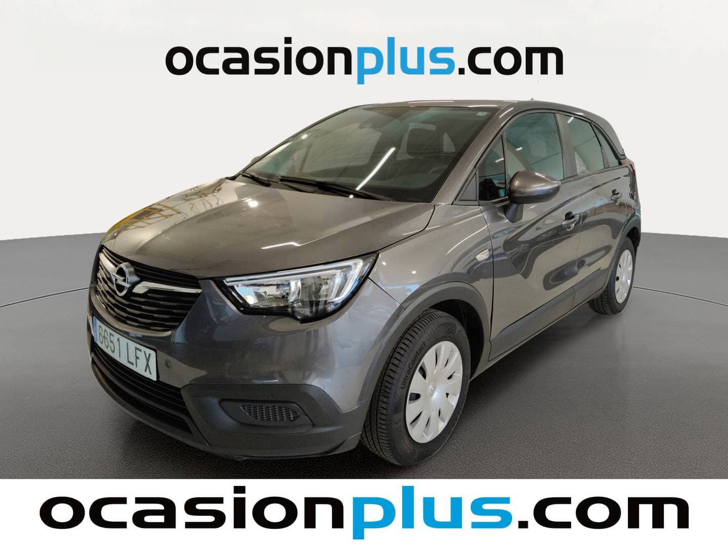 Opel Crossland Opel Crossland X 1.2 Edition (81 CV) - 11490€ en Gipuzkoa