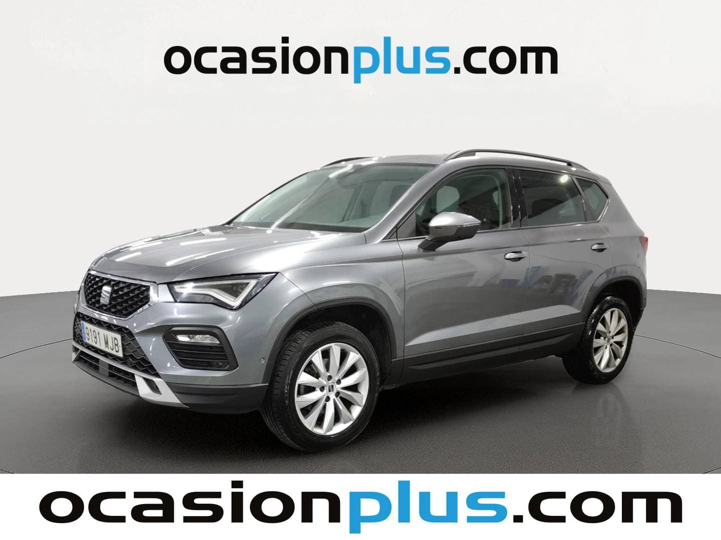 SEAT Ateca Seat Ateca 1.5 TSI S&S Style XL (150 CV) - 20350€ en Madrid