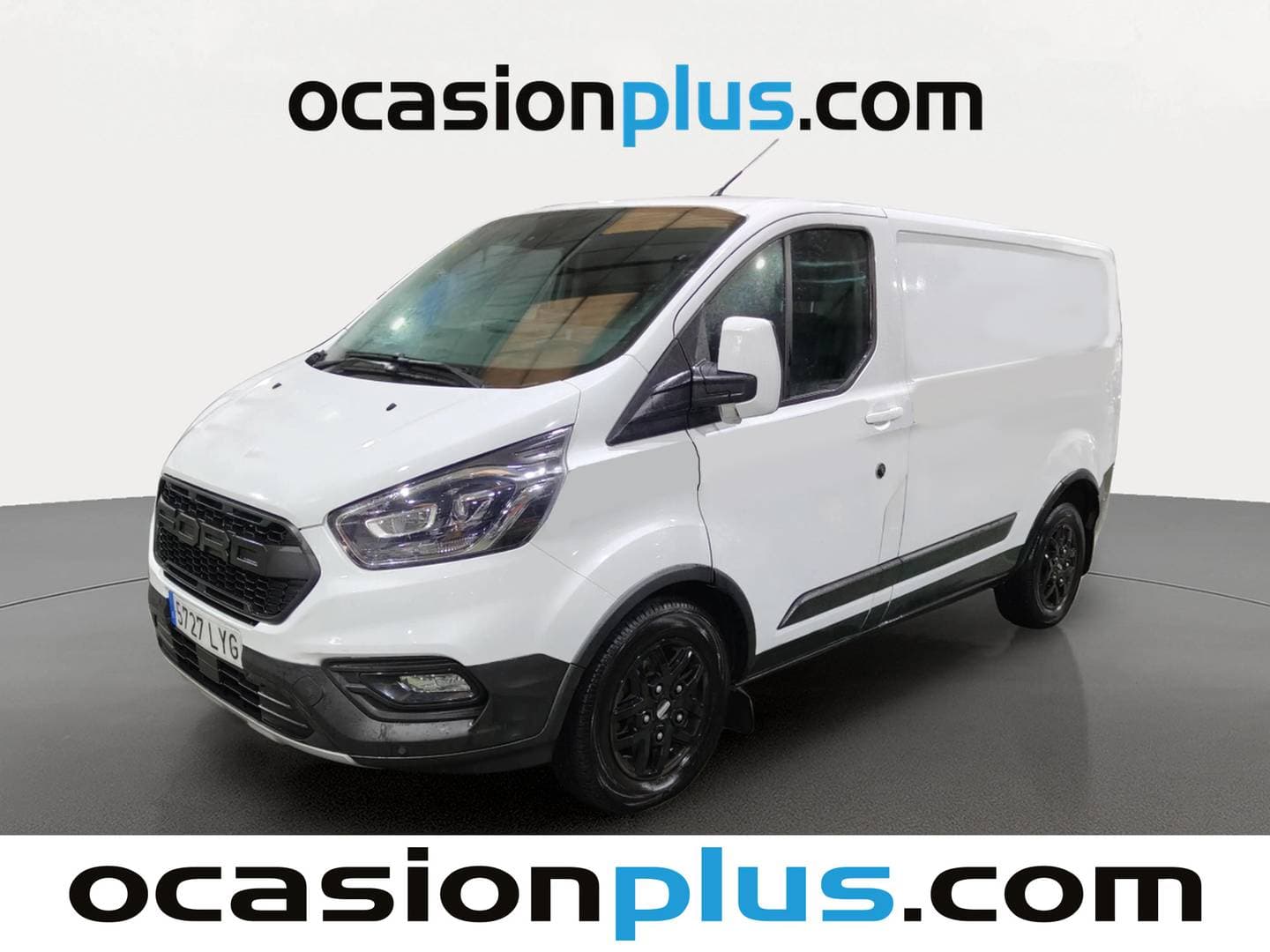 Ford Transit Ford Transit Custom Furgon 2.0 TDCI MHEV Trail 300 L1 (130 CV) - 26290€ en Sevilla
