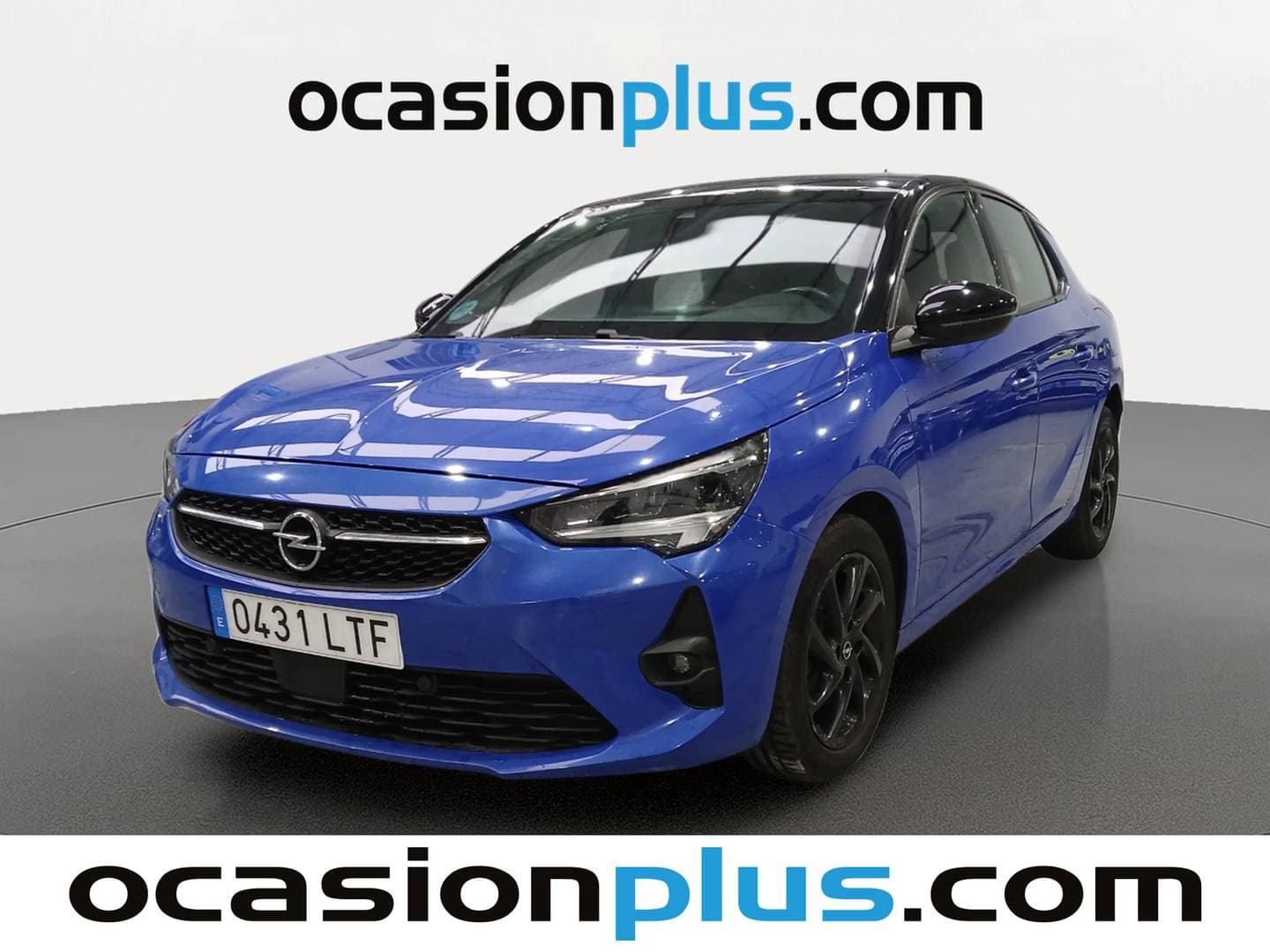 Opel Corsa Opel Corsa 1.2 Turbo XHL GS-Line (100 CV) - 9590€ en Cáceres