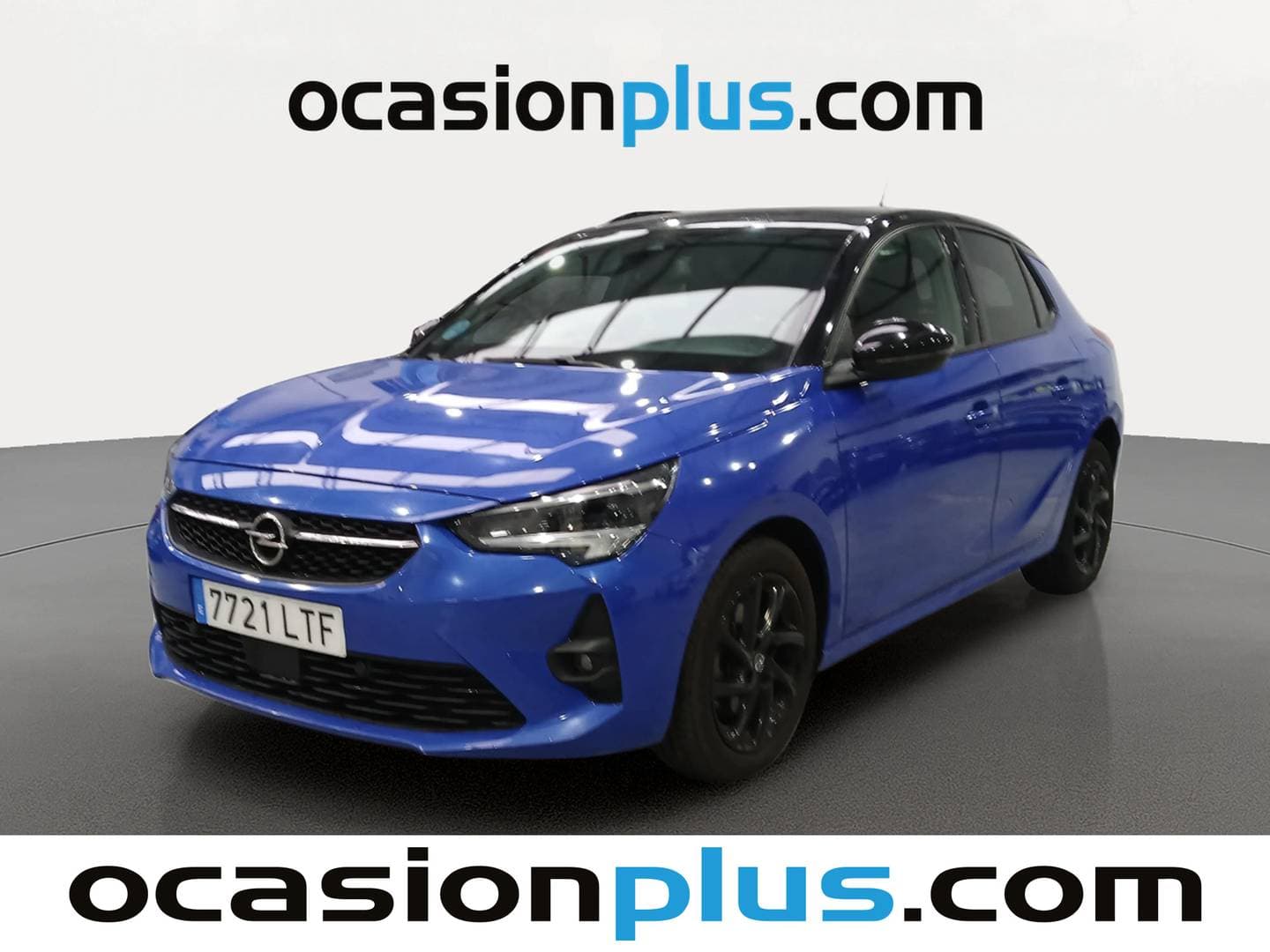 Opel Corsa Opel Corsa 1.2 Turbo XHL GS-Line (100 CV) - 9590€ en Badajoz