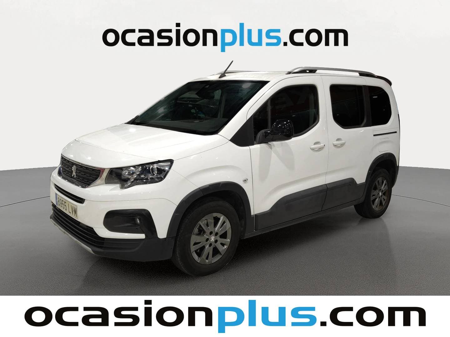 Peugeot Rifter Peugeot Rifter PureTech 130 Allure Pack Standard EAT8 (130 CV) - 18500€ en Barcelona