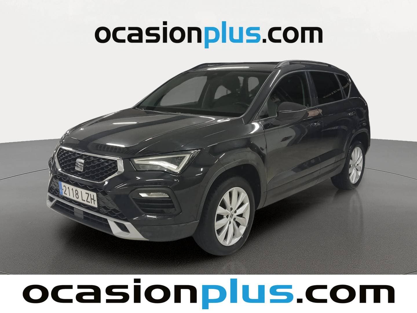 SEAT Ateca Seat Ateca 1.5 TSI S&S Style Go M (150 CV) - 18890€ en Badajoz
