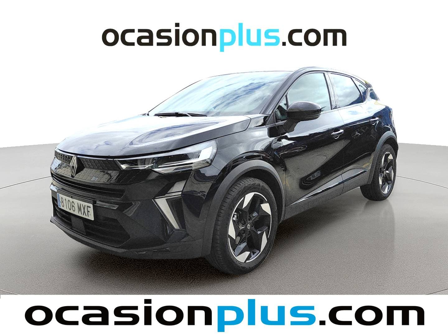 Renault Captur Renault Captur Techno TCe (90 CV) - 19890€ en Cantabria
