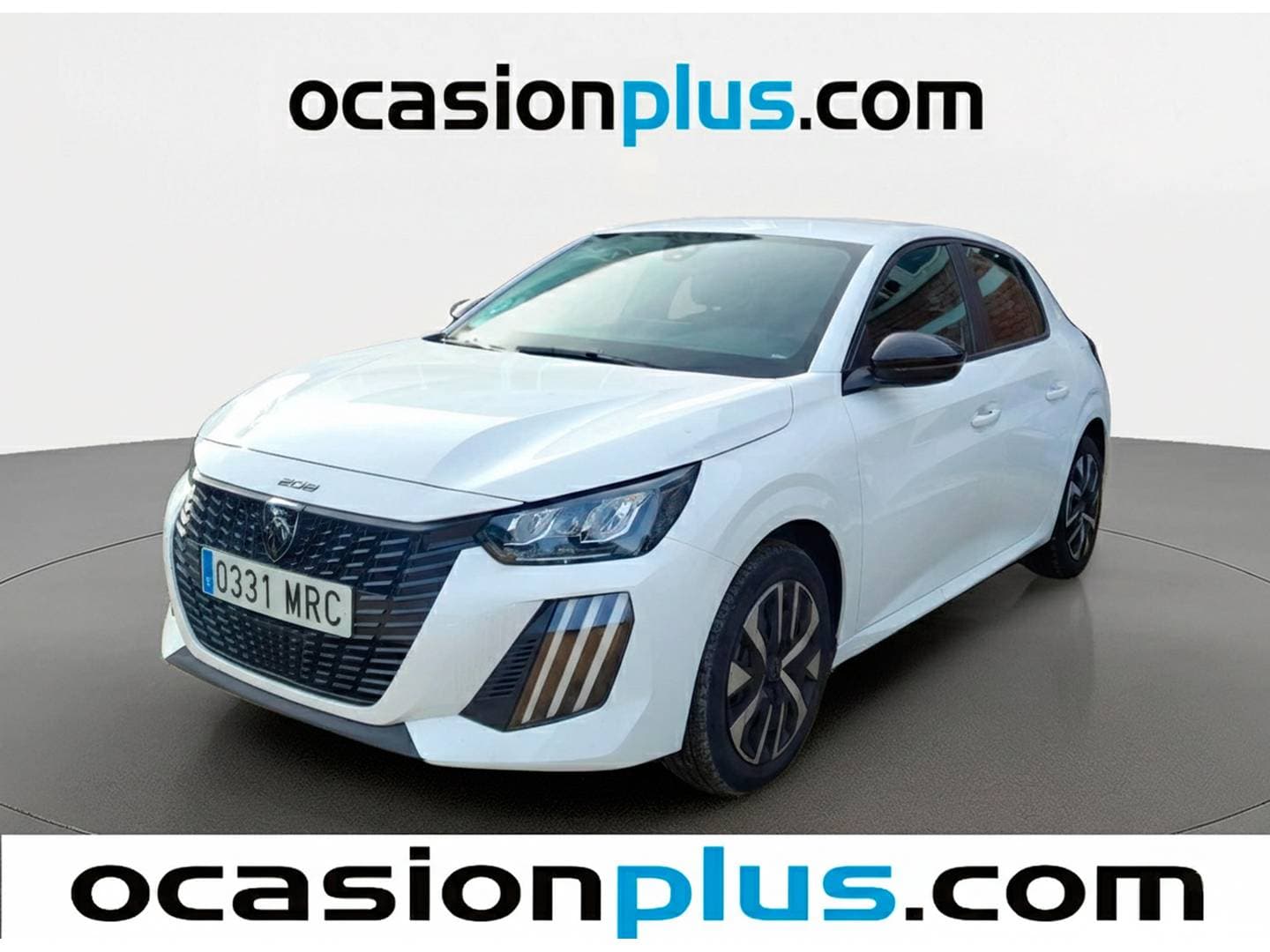 Peugeot 208 Peugeot 208 PureTech 100 Active (100 CV) - 12650€ en Girona