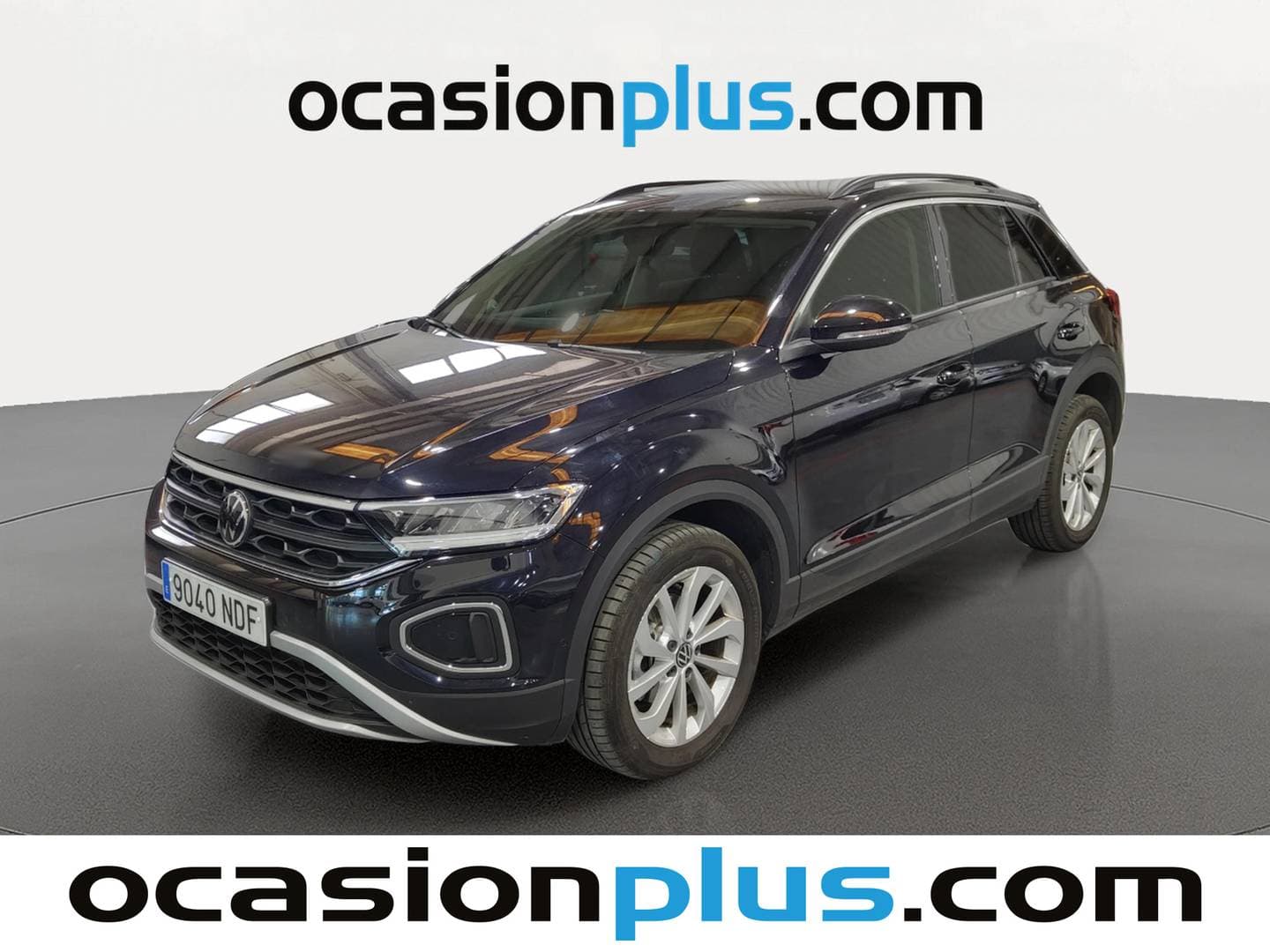 Volkswagen T-Roc Volkswagen T-Roc "Más" 1.0 TSI (115 CV) - 31650€ en Sevilla