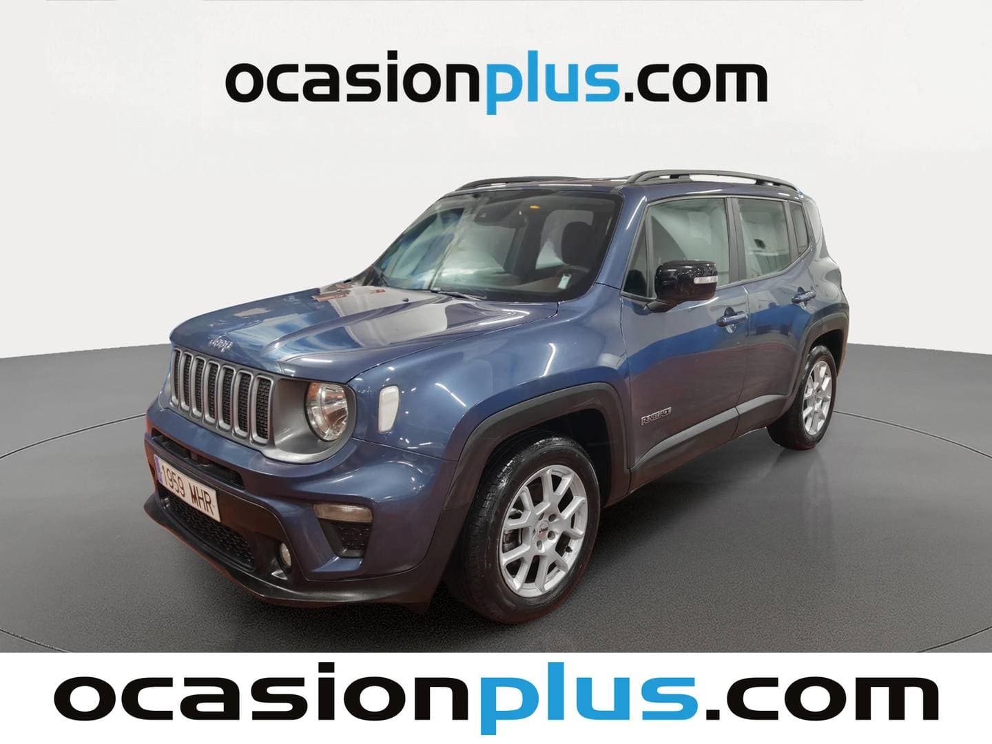 Jeep Renegade Jeep Renegade eHybrid 1.5 Limited ATX (130 CV) - 16490€ en Gipuzkoa