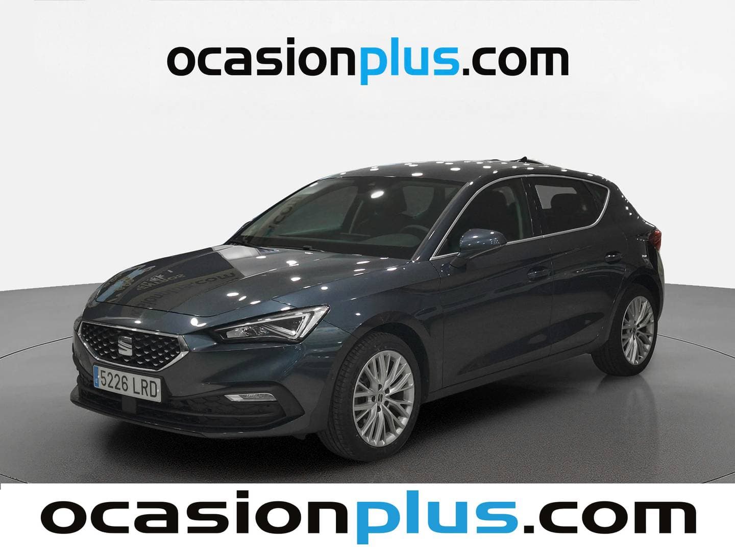 SEAT Leon Seat León 1.5 eTSI S&S Xcellence Go L DSG (150 CV) - 20000€ en Castellón