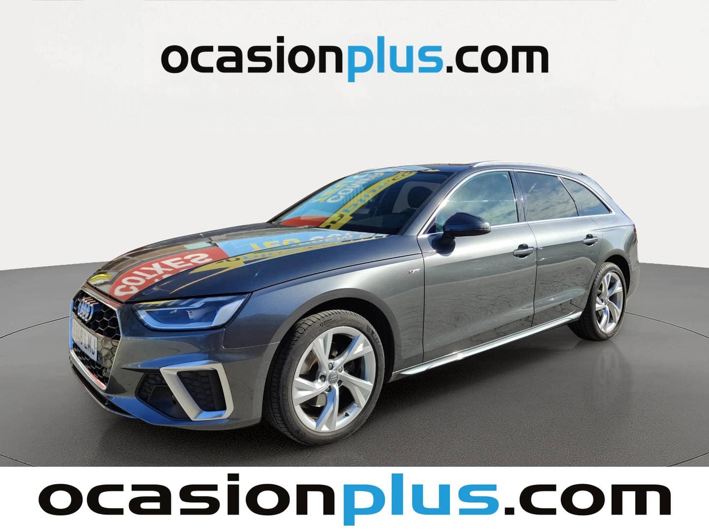 Audi A4 Audi A4 Avant S line 35 TFSI (150 CV) S tronic - 26000€ en Barcelona