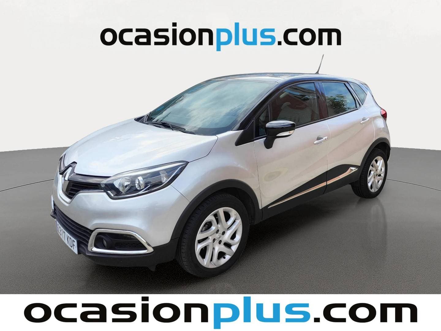 Renault Captur Renault Captur Zen Energy dCi (110 CV) - 12150€ en Madrid