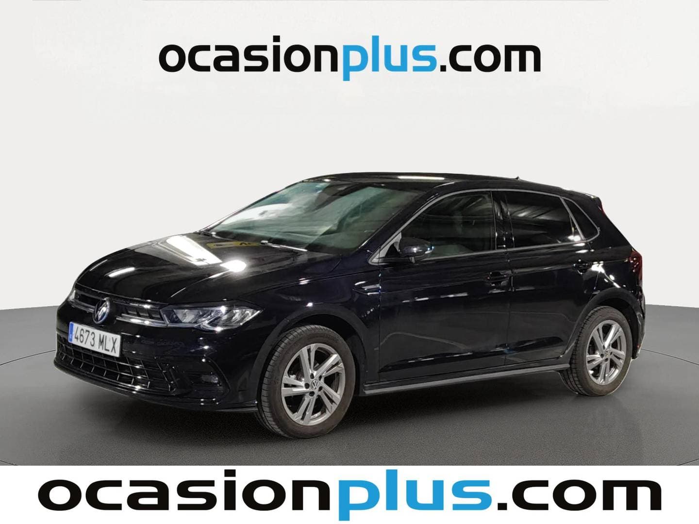 Volkswagen Polo Volkswagen Polo R-Line 1.0 TSI (95 CV) - 18990€ en Madrid