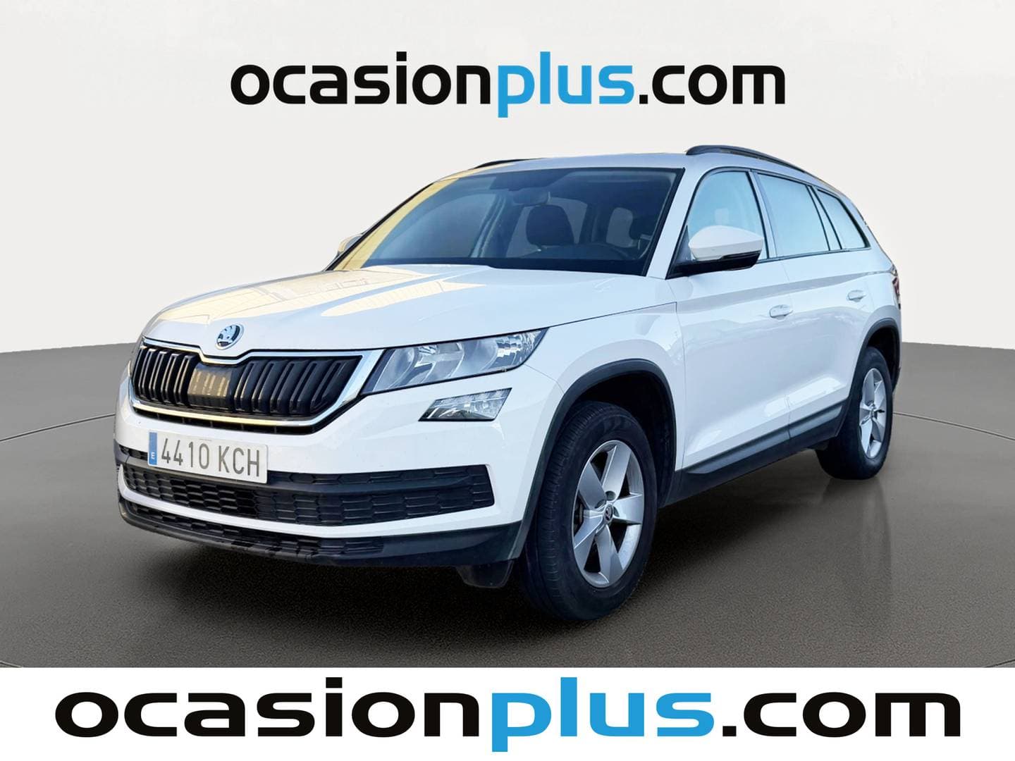 Škoda Kodiaq Skoda Kodiaq 2.0 TDI Ambition 4x2 DSG (150 CV) - 19950€ en Granada