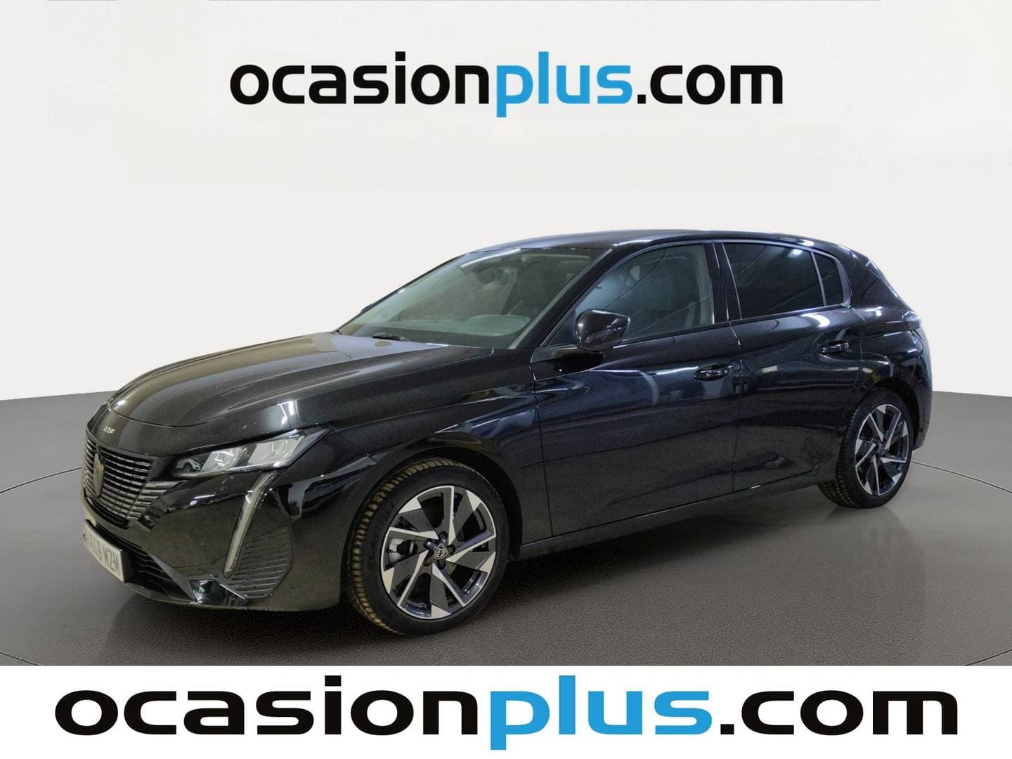Peugeot 308 Peugeot 308 Allure Hybrid eDCS6 (145 CV) - 21690€ en La Coruña