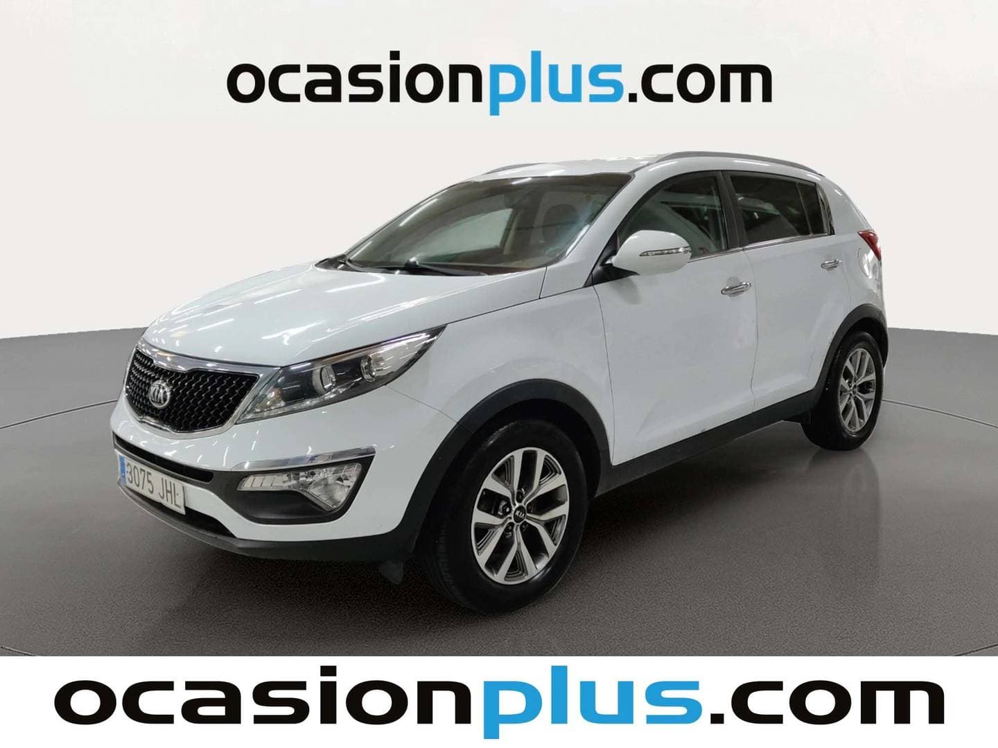 Kia Sportage KIA Sportage 1.6 GDI Drive 4x2 (135 CV) - 10990€ en Barcelona