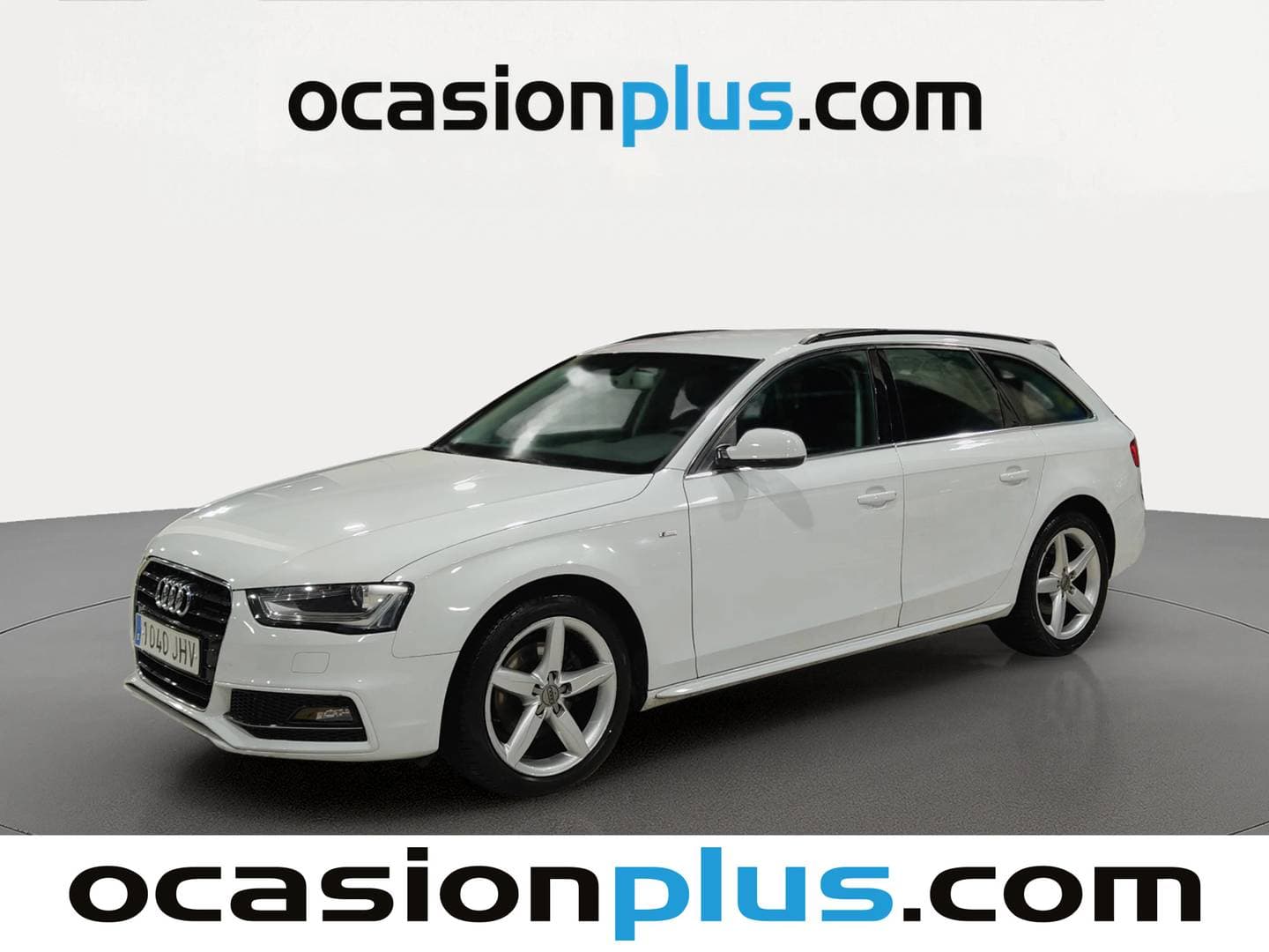 Audi A4 Audi A4 Avant S line 2.0 TDI clean diesel (190 CV) multitronic - 14890€ en Barcelona